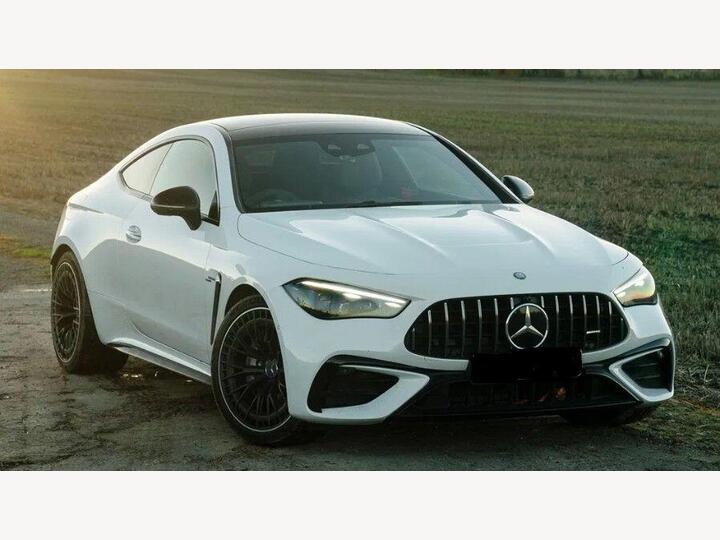 Mercedes-Benz CLE 3.0 CLE53 MHEV AMG (Premium) G-Tronic+ 4MATIC+ Euro 6 (s/s) 2dr