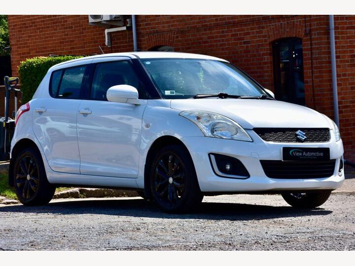 Suzuki SWIFT 1.2 SZ3 ALLGRIP Euro 5 5dr