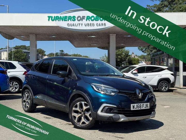 Renault CAPTUR 0.9 TCe ENERGY GT Line Euro 6 (s/s) 5dr