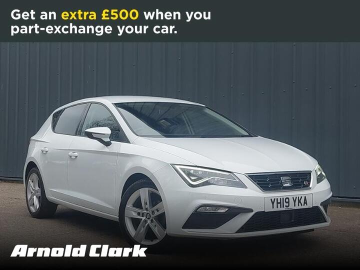 SEAT Leon 1.5 TSI EVO FR Euro 6 (s/s) 5dr