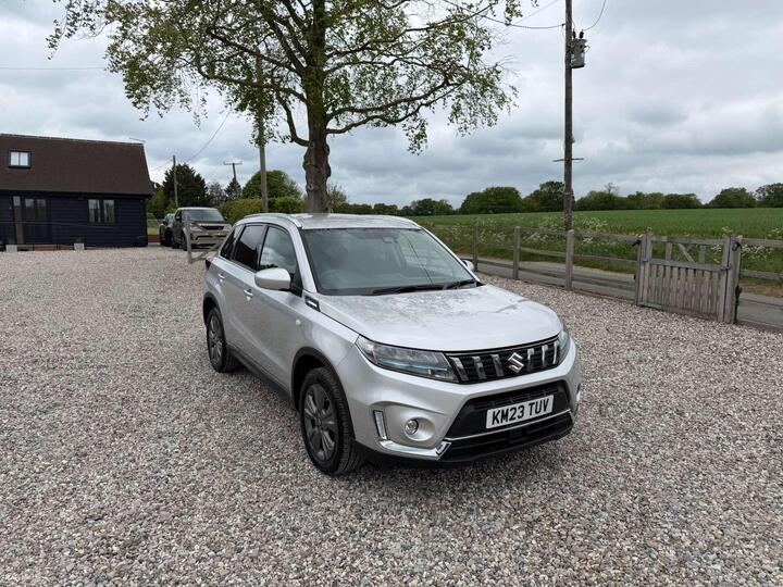 Suzuki VITARA 1.5 SZ-T AGS Auto Euro 6 (s/s) 5dr