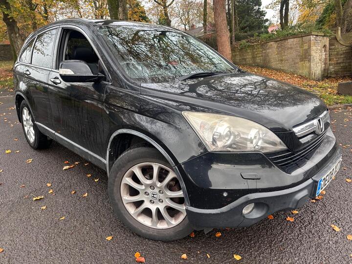 Honda CR-V 2.2 I-CDTi EX 5dr