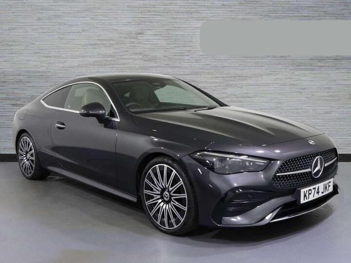 Mercedes-Benz CLE 3.0 CLE450h MHEV AMG Line (Premium Plus) G-Tronic+ 4MATIC Euro 6 (s/s) 2dr