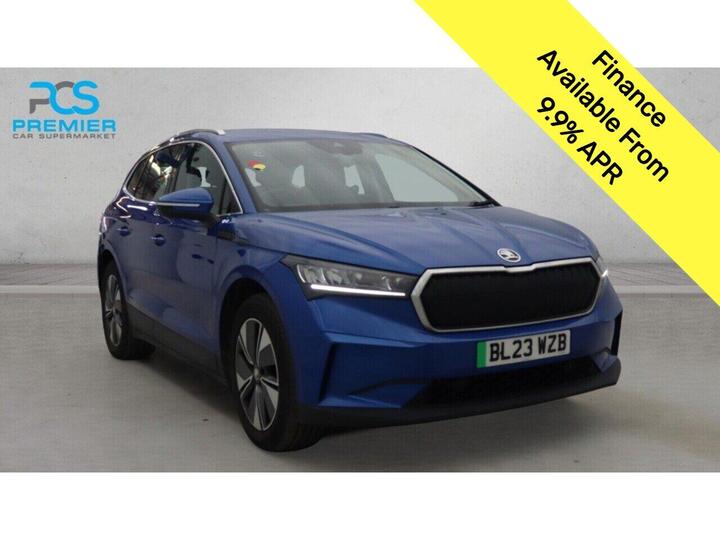 Skoda Enyaq IV 82kWh 80 Auto 5dr (DC135kW)