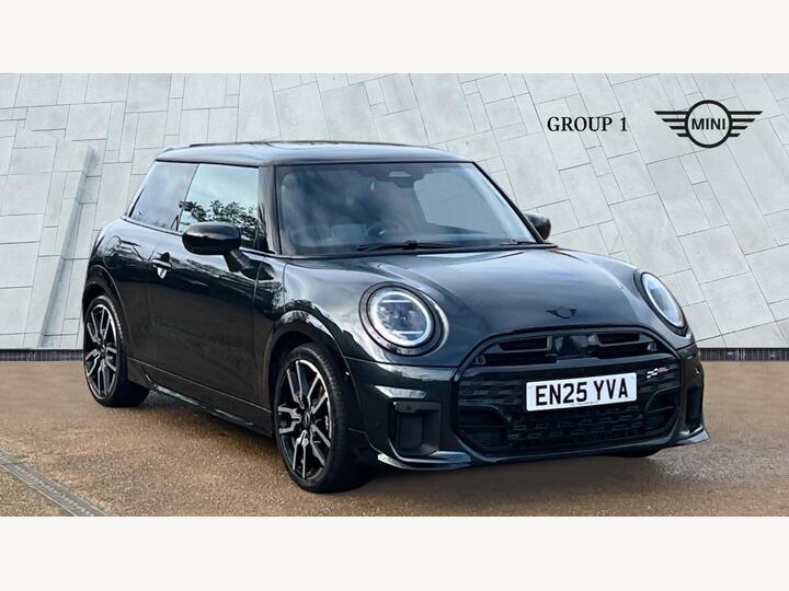 MINI Hatch 2.0S Sport Steptronic Euro 6 (s/s) 3dr