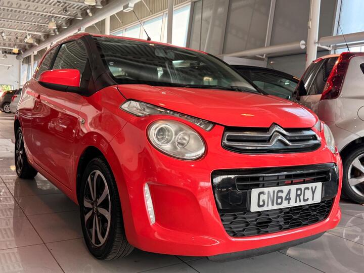 Citroen C1 1.2 PureTech Flair Euro 5 3dr (Euro 5)