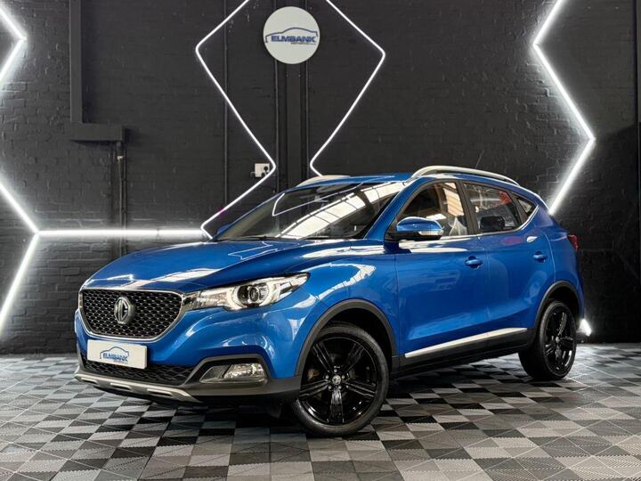 MG MG ZS 1.0 T-GDI Exclusive Auto Euro 6 5dr