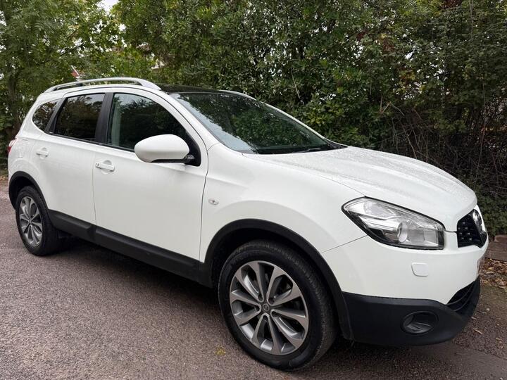 Nissan Qashqai+2 1.6 DCi Tekna 2WD Euro 5 5dr (AVM)