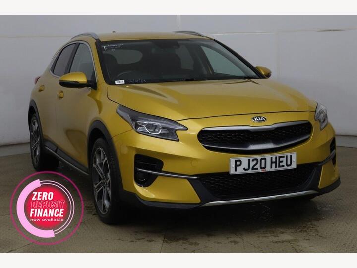 Kia XCEED 1.0 T-GDi Edition Euro 6 (s/s) 5dr