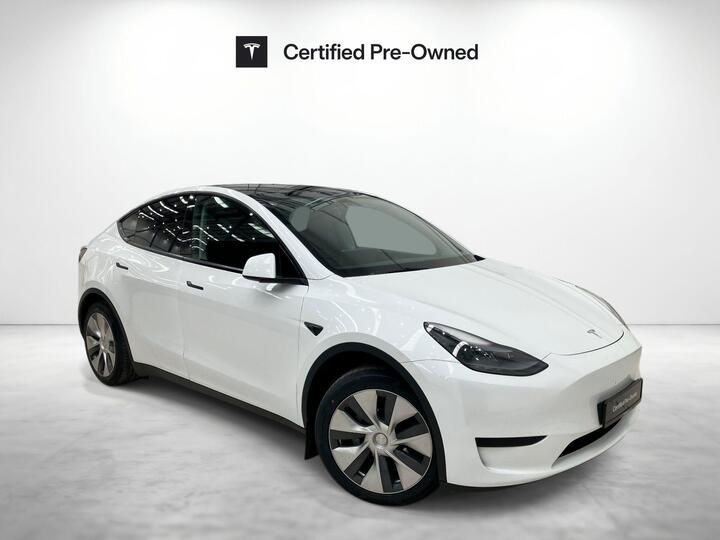 Tesla Model Y Auto RWD 5dr
