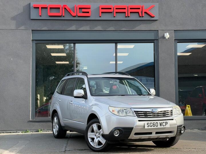 Subaru Forester 2.0 XS Auto 4WD Euro 5 5dr