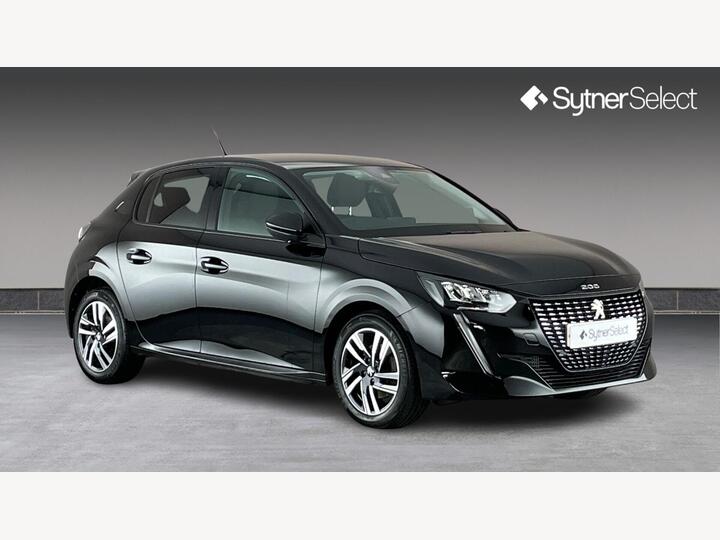 Peugeot 208 1.2 PureTech Allure Premium + Euro 6 (s/s) 5dr