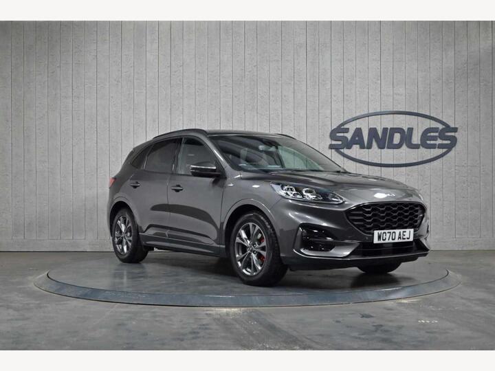 Ford Kuga 1.5 EcoBlue ST-Line Edition Euro 6 (s/s) 5dr