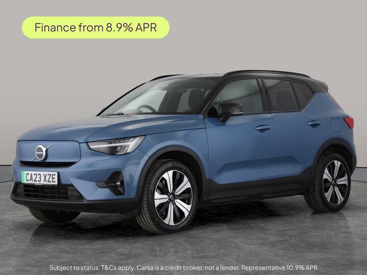 Volvo XC40 Recharge 69kWh Plus Auto 5dr