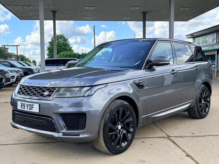 Land Rover Range Rover Sport 3.0 SD V6 HSE Dynamic Auto 4WD Euro 6 (s/s) 5dr