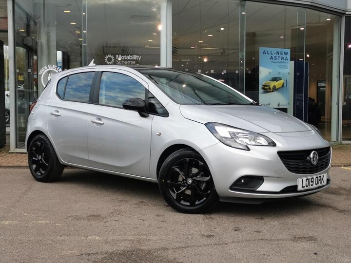 Vauxhall Corsa 1.4i EcoTEC Griffin Euro 6 5dr