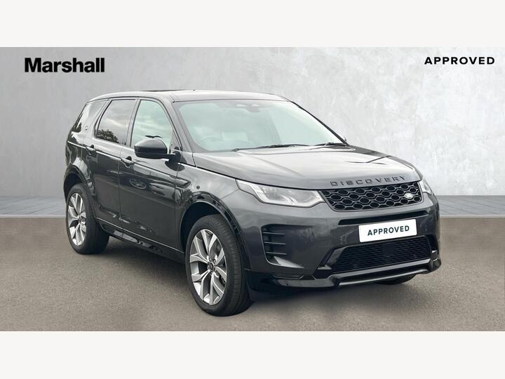 Land Rover Discovery Sport 2.0 D200 MHEV Dynamic HSE Auto 4WD Euro 6 (s/s) 5dr