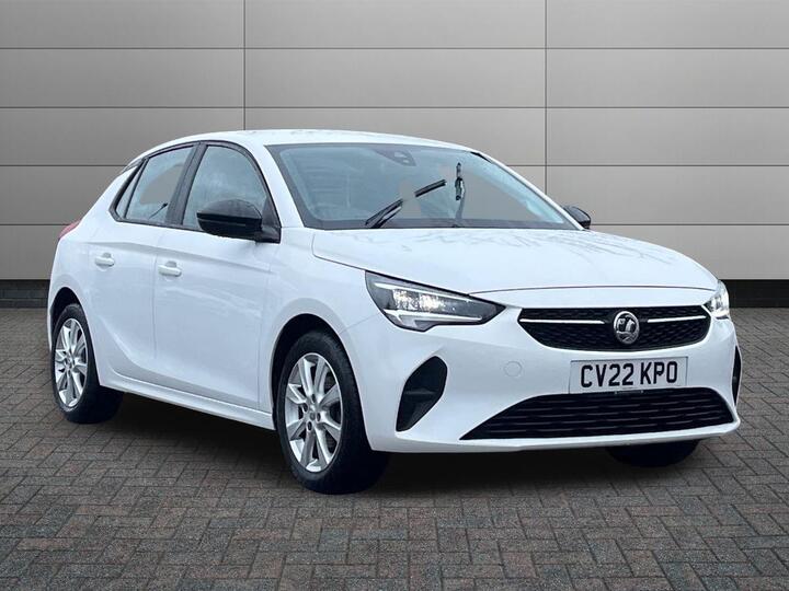 Vauxhall Corsa 1.2 SE Edition Euro 6 5dr