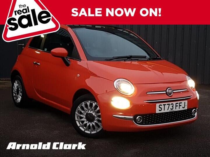Fiat 500 1.0 MHEV Euro 6 (s/s) 3dr