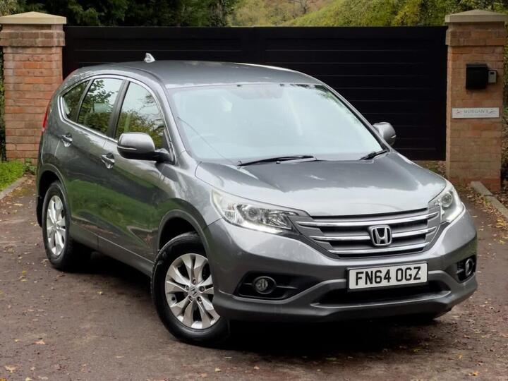 Honda CR-V 2.0 I-VTEC SE 4WD Euro 5 (s/s) 5dr