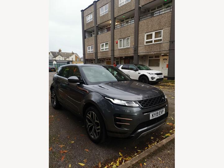 Land Rover Range Rover Evoque 2.0 D180 R-Dynamic HSE Auto 4WD Euro 6 (s/s) 5dr
