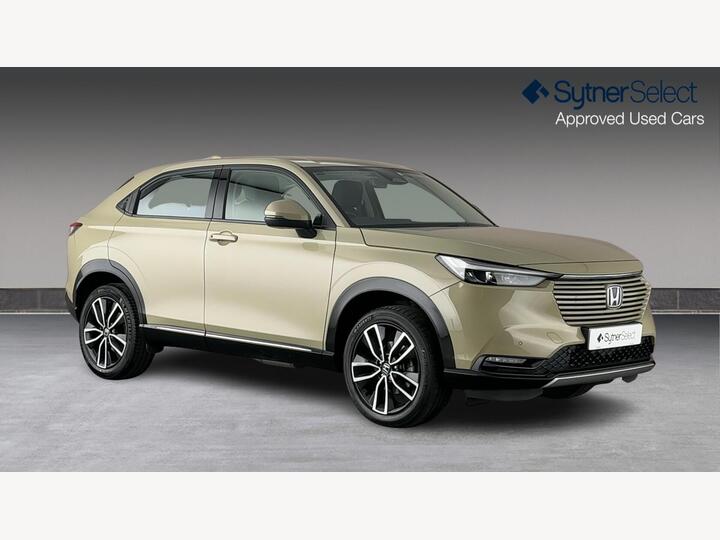 Honda HR-V 1.5 H I-MMD Advance CVT Euro 6 (s/s) 5dr