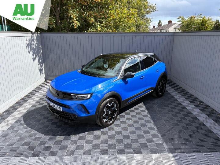 Vauxhall MOKKA 1.2 Turbo Ultimate Euro 6 (s/s) 5dr