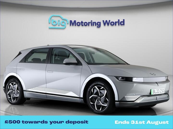 Hyundai IONIQ 5 77kWh Premium Auto 5dr