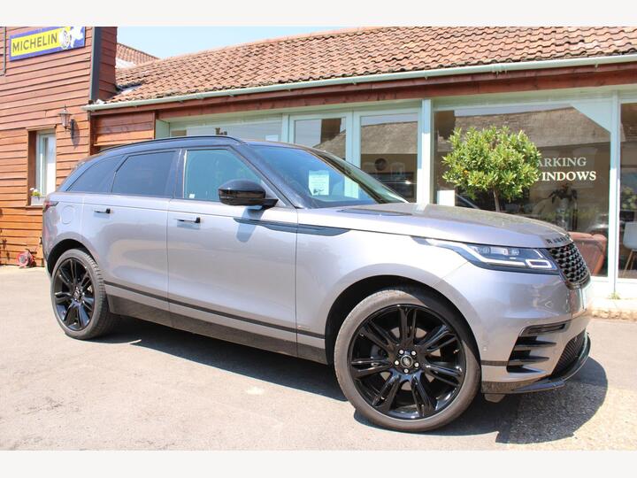 Land Rover Range Rover Velar 2.0 P250 R-Dynamic SE Auto 4WD Euro 6 (s/s) 5dr