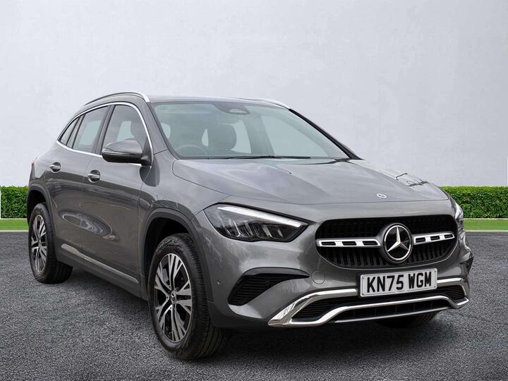 Mercedes-Benz GLA 2.0 GLA200d Sport (Executive) 8G-DCT Euro 6 (s/s) 5dr