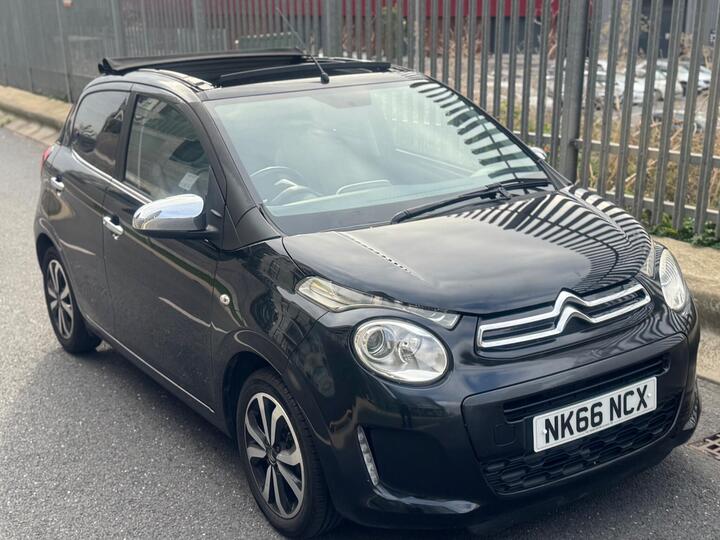 Citroen C1 1.2 PureTech Flair Airscape Euro 6 5dr (Euro 6)