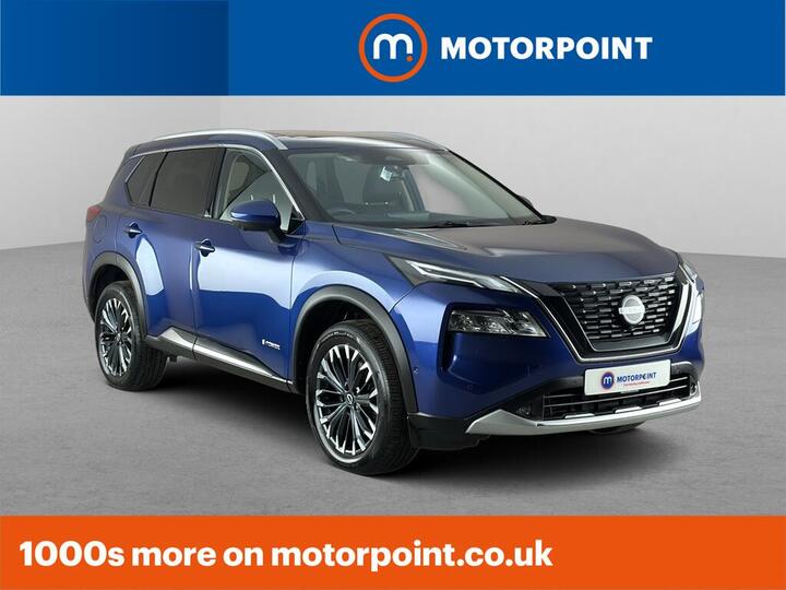 Nissan X-Trail 1.5 H E-POWER Tekna Auto Euro 6 (s/s) 5dr