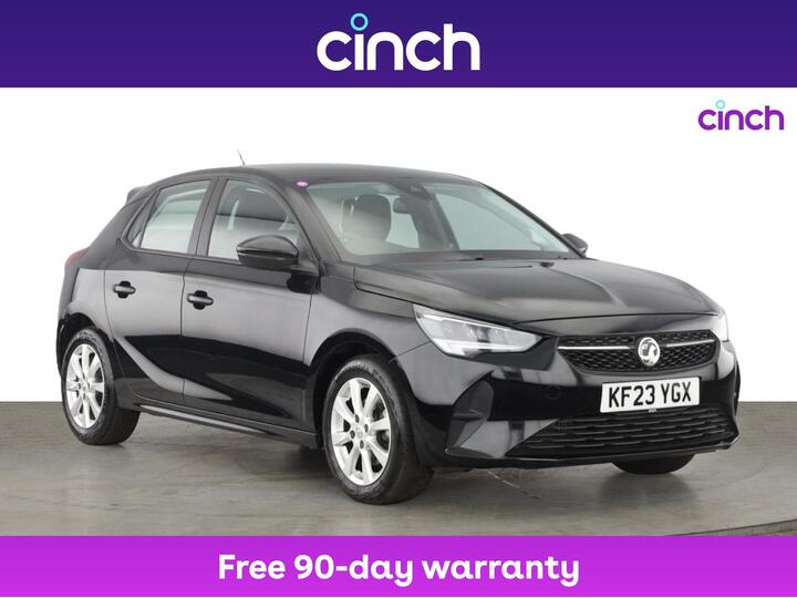 Vauxhall Corsa 1.2 Turbo Design Auto Euro 6 (s/s) 5dr