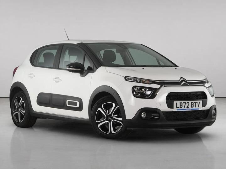 Citroen C3 1.2 PureTech Sense Euro 6 (s/s) 5dr
