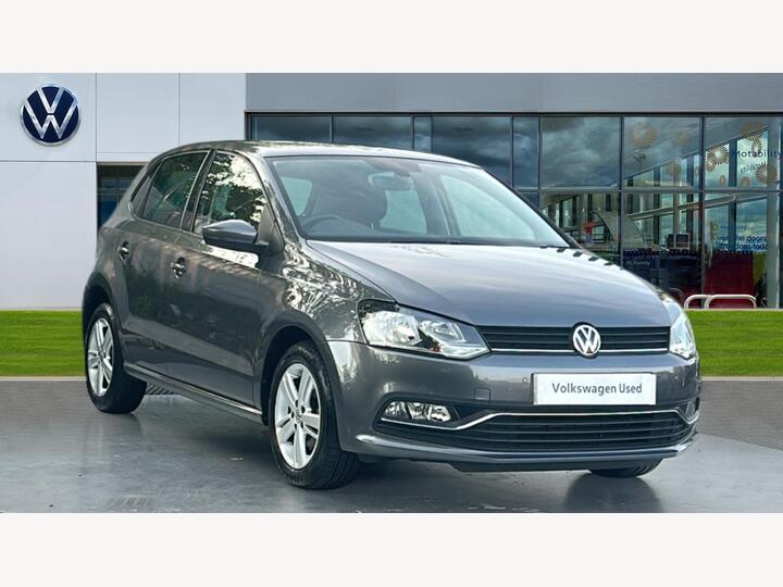Volkswagen Polo 1.2 TSI Match Edition Euro 6 (s/s) 5dr