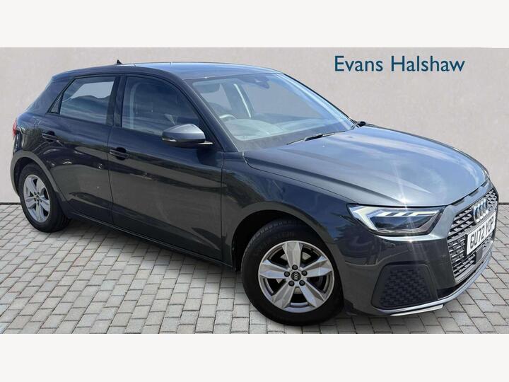 Audi A1 SPORTBACK 1.0 TFSI 25 Technik Sportback Euro 6 (s/s) 5dr