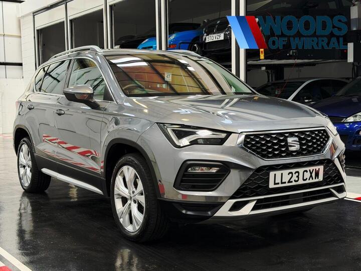SEAT ATECA 1.5 TSI EVO XPERIENCE DSG Euro 6 (s/s) 5dr