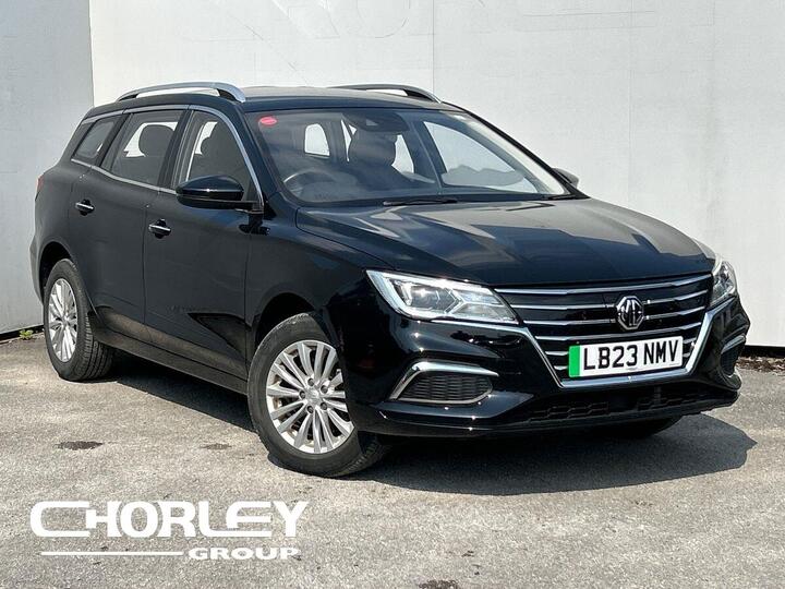 MG MG5 61.1kWh Exclusive Long Range Auto 5dr