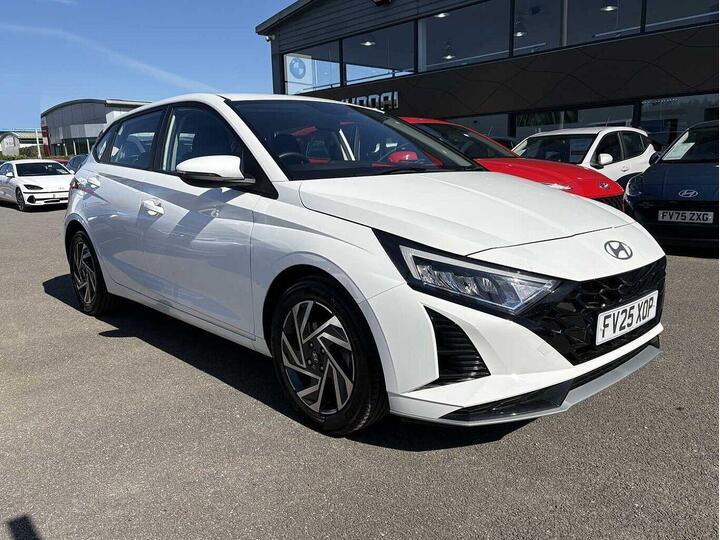 Hyundai I20 1.0 T-GDi Advance Euro 6 (s/s) 5dr