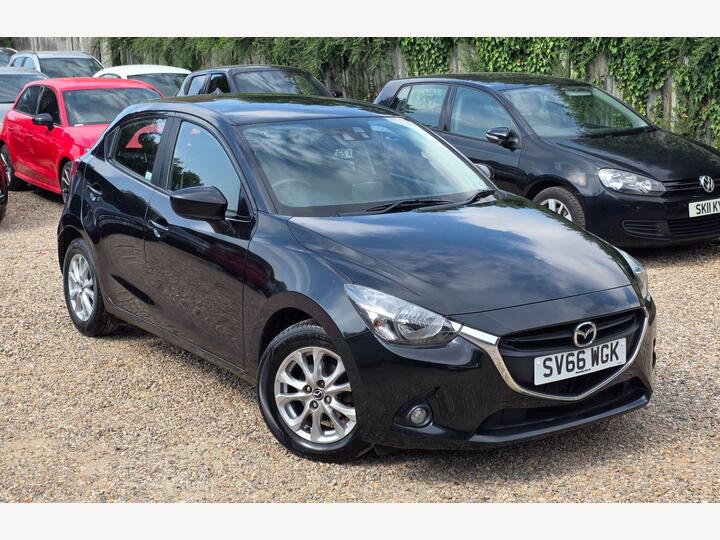 Mazda Mazda2 1.5 SKYACTIV-G SE-L Auto Euro 6 (s/s) 5dr