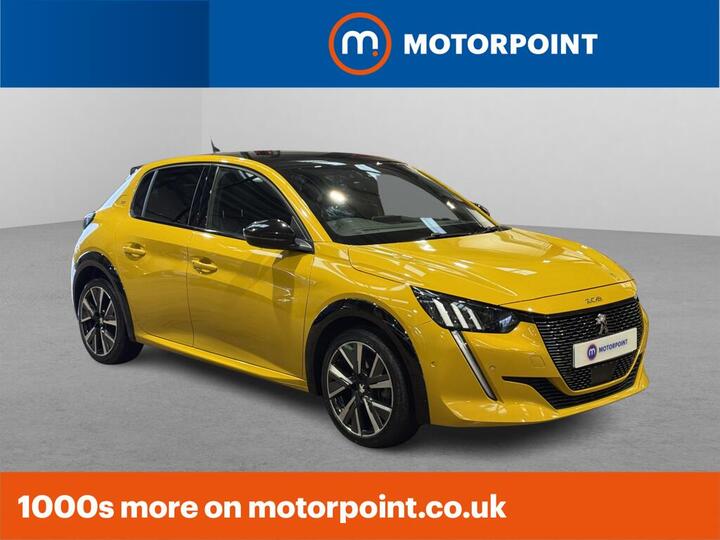 Peugeot 208 1.2 PureTech GT Euro 6 (s/s) 5dr