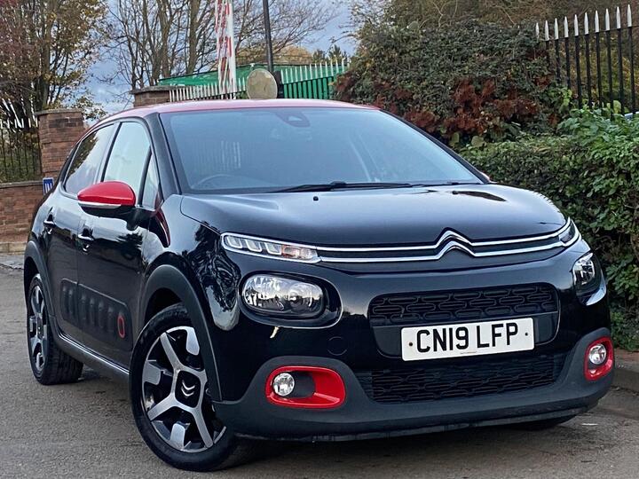 Citroen C3 1.2 PureTech Flair Nav Edition Euro 6 (s/s) 5dr