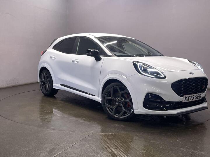 Ford PUMA 1.0T EcoBoost MHEV ST DCT Euro 6 (s/s) 5dr