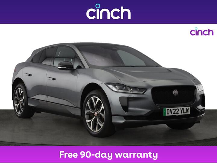 Jaguar I-PACE 400 90kWh HSE Black Auto 4WD 5dr