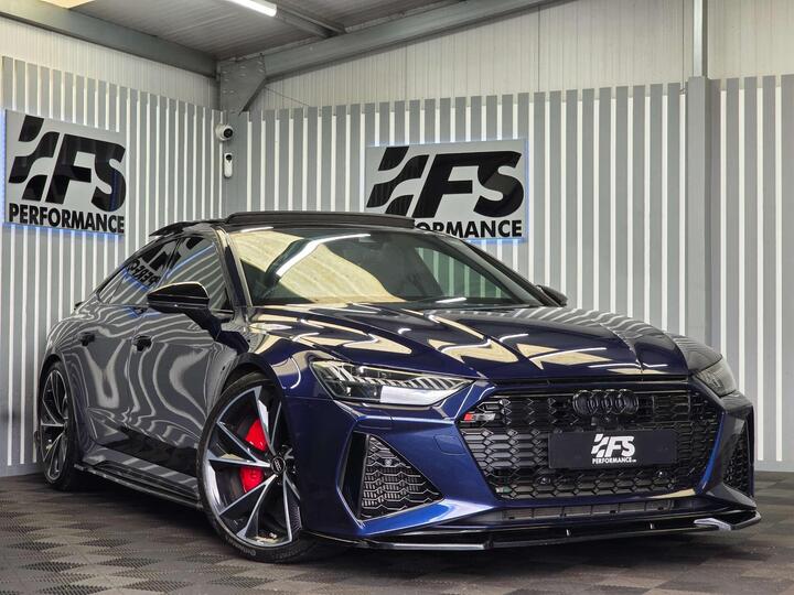 Audi RS7 4.0 TFSI V8 Sportback Tiptronic Quattro Euro 6 (s/s) 5dr