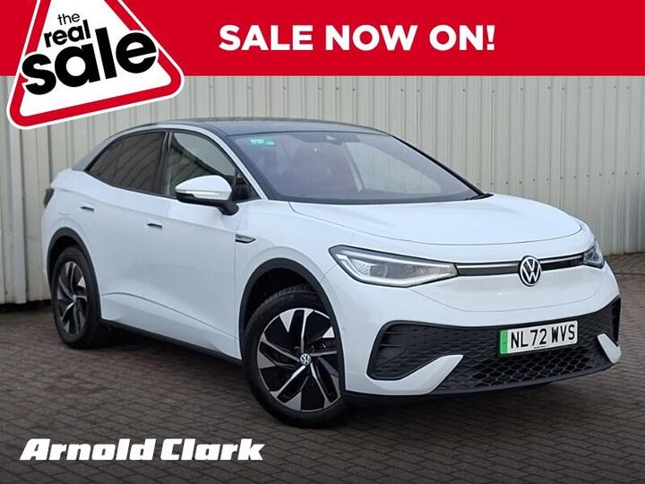 Volkswagen ID.5 Pro 77kWh Style Auto 5dr