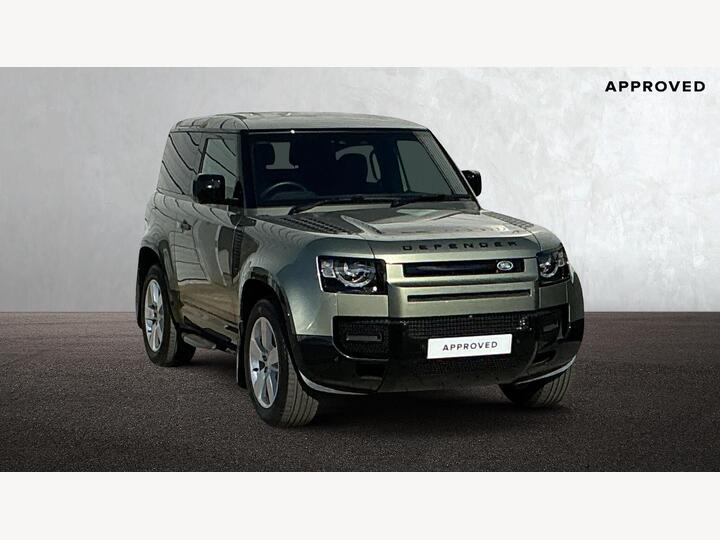 Land Rover Defender 90 3.0 D250 MHEV X-Dynamic SE Auto 4WD Euro 6 (s/s) 3dr