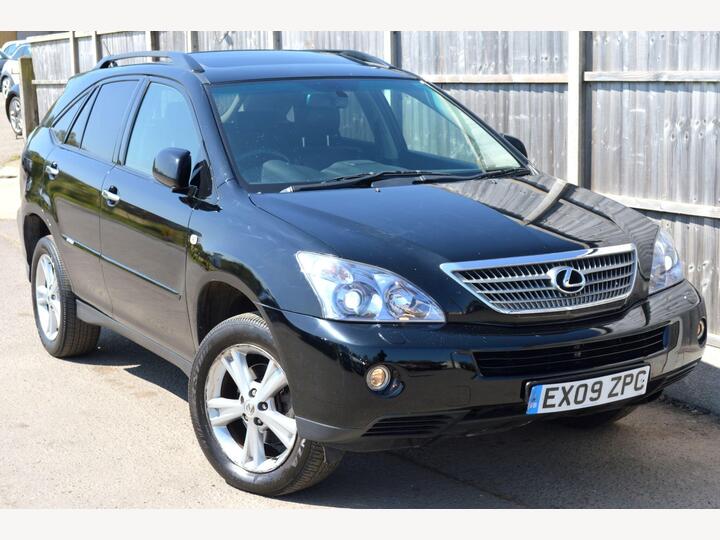 Lexus RX 3.3 400h Limited Edition Executive CVT 5dr