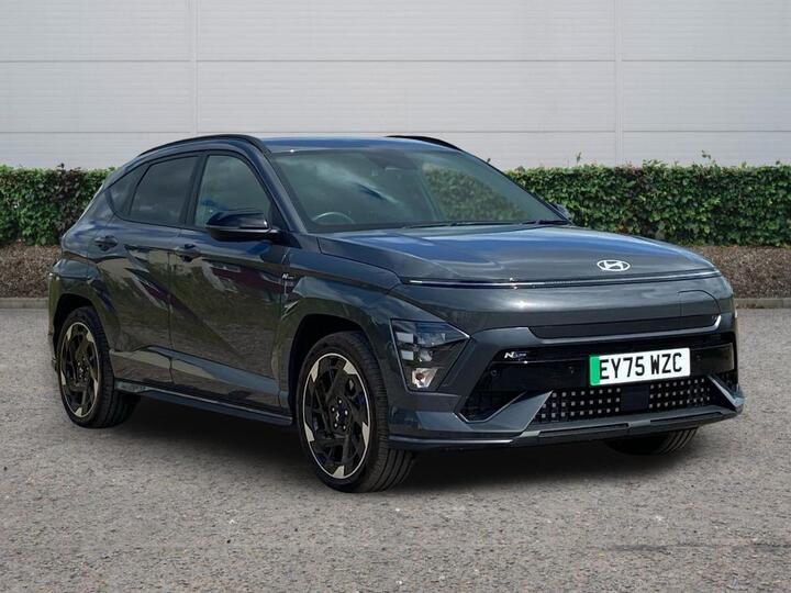 Hyundai KONA 65.4kWh N Line Auto 5dr