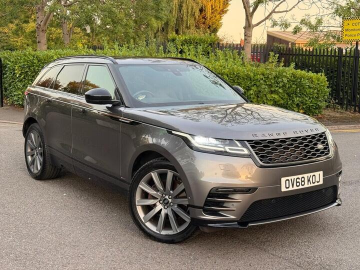 Land Rover RANGE ROVER VELAR 3.0 SD6 V6 R-Dynamic HSE Auto 4WD Euro 6 (s/s) 5dr